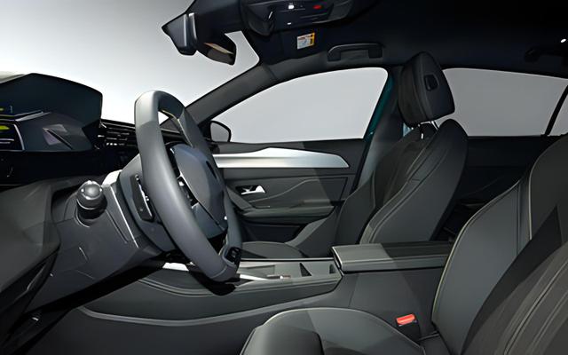 Peugeot 308 Hybrid 145 e-DSC6 GT, Beispielbilder, ggf. teilweise mit Sonderausstattung