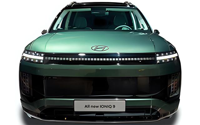 Hyundai IONIQ 9 110 kWh Allradantrieb Performance Uniq, Beispielbilder, ggf. teilweise mit Sonderausstattung