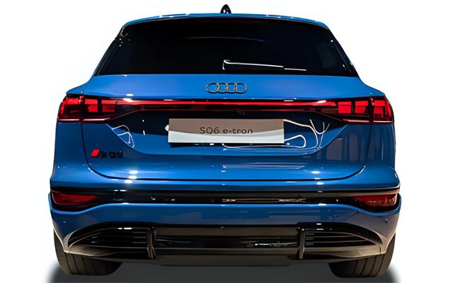 Audi e-tron quattro, Beispielbilder, ggf. teilweise mit Sonderausstattung