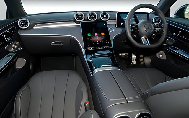Mercedes-Benz CLE-Klasse CLE 200 Automatik, Beispielbilder, ggf. teilweise mit Sonderausstattung