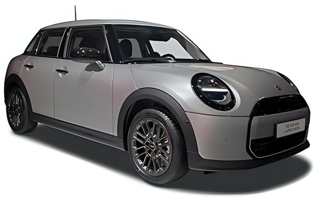 MINI Cooper S John Works Tr Steptronic, Beispielbilder, ggf. teilweise mit Sonderausstattung