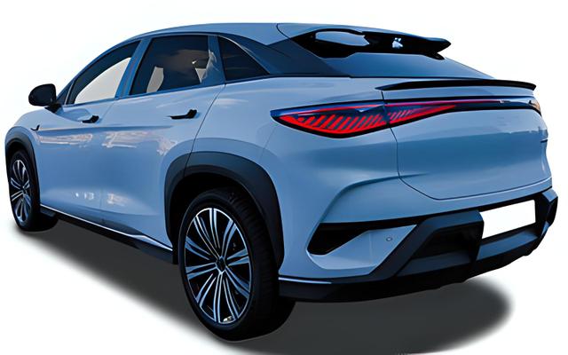 BYD Sealion 7 82.5 kWh Design AWD, Beispielbilder, ggf. teilweise mit Sonderausstattung