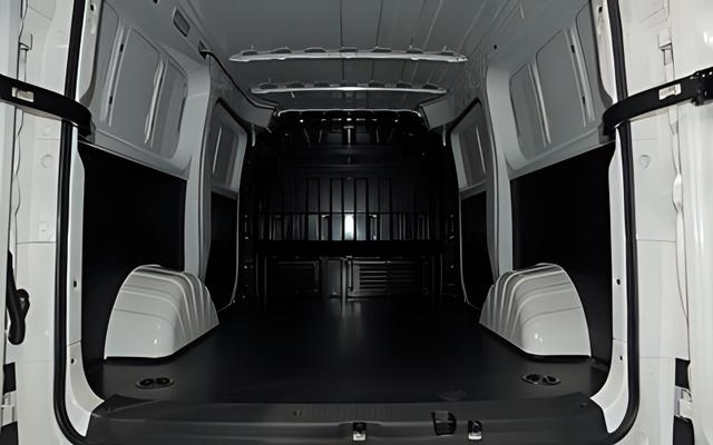 Maxus eDeliver 5 Kastenwagen 64 kWh L1, Beispielbilder, ggf. teilweise mit Sonderausstattung