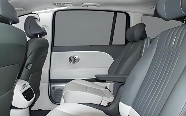 Hyundai IONIQ 9 110 kWh Allradantrieb Performance Uniq, Beispielbilder, ggf. teilweise mit Sonderausstattung