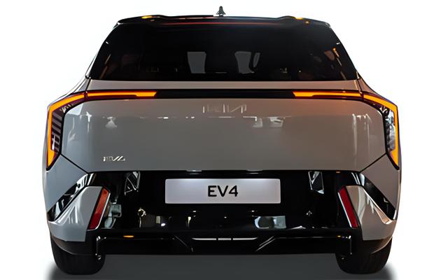 Kia EV4 58 kWh 150 kW Earth Frontantrieb, Beispielbilder, ggf. teilweise mit Sonderausstattung