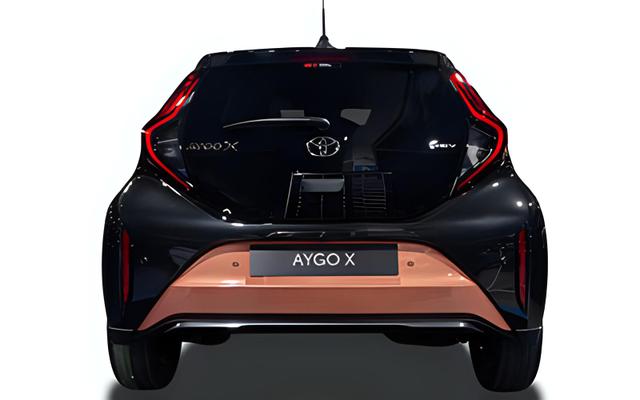 Toyota Aygo X 1.5-l-Hybrid Active CVT, Beispielbilder, ggf. teilweise mit Sonderausstattung