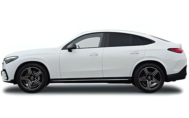 Mercedes-Benz GLC 200 d 4MATIC Coupé Automatik, Beispielbilder, ggf. teilweise mit Sonderausstattung