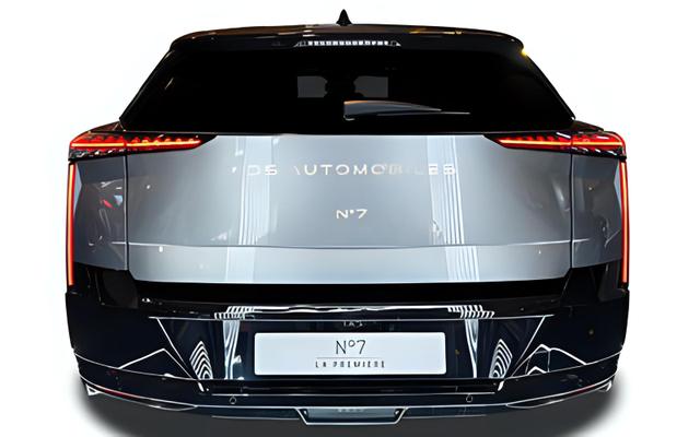 DS Automobiles N&deg;7 BEV 97 kWh E-Tense AWD Long Range Pallas, Beispielbilder, ggf. teilweise mit Sonderausstattung