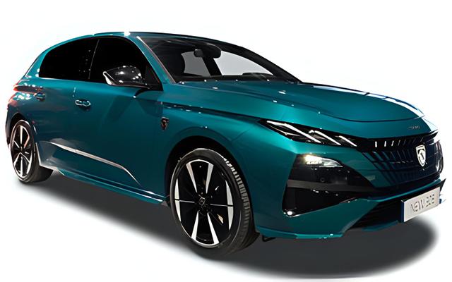 Peugeot 308 - Style Hybrid 145 e-DSC6