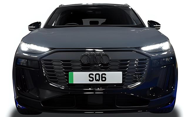 Audi SQ6 e-tron quattro, Beispielbilder, ggf. teilweise mit Sonderausstattung