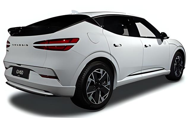 Genesis GV60 168kW RWD Single Motor, Beispielbilder, ggf. teilweise mit Sonderausstattung