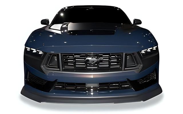 Ford Mustang 5.0 Ti-VCT V8 GT, Beispielbilder, ggf. teilweise mit Sonderausstattung