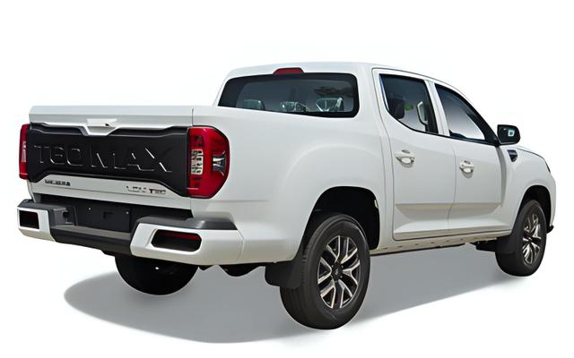 Maxus T60 MAX 2.0 Diesel 4WD Luxury, Beispielbilder, ggf. teilweise mit Sonderausstattung