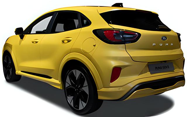 Ford Puma 1,0 EcoBoost Hybrid 114kW ST-Line Auto, Beispielbilder, ggf. teilweise mit Sonderausstattung
