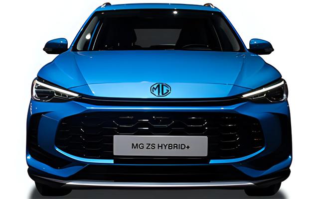 MG ZS 1.5 Hybrid+ Standard, Beispielbilder, ggf. teilweise mit Sonderausstattung