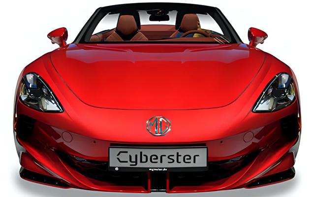 MG Cyberster 77kWh AWD XPower, Beispielbilder, ggf. teilweise mit Sonderausstattung