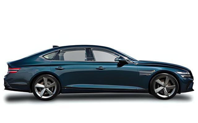 Genesis Electrified G80 Premium, Beispielbilder, ggf. teilweise mit Sonderausstattung