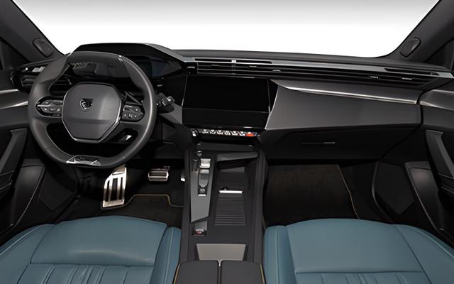 Peugeot 308 Hybrid 145 e-DSC6 Allure, Beispielbilder, ggf. teilweise mit Sonderausstattung