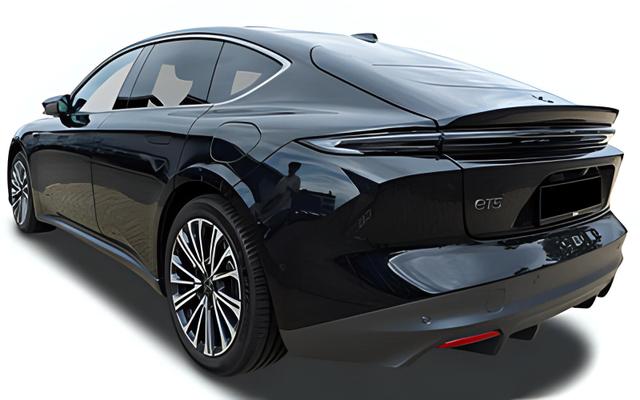 Nio eT5 Limousine 100kWh, Beispielbilder, ggf. teilweise mit Sonderausstattung