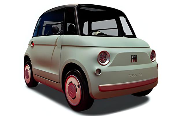 Fiat Topolino - BEV 7kWh