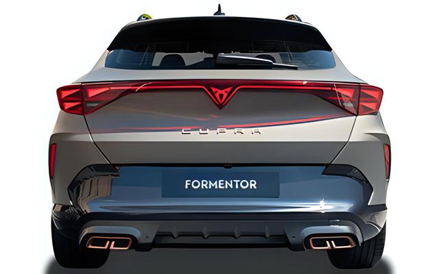 Cupra Formentor 1.5 eTSI MHEV 110kW DSG, Beispielbilder, ggf. teilweise mit Sonderausstattung