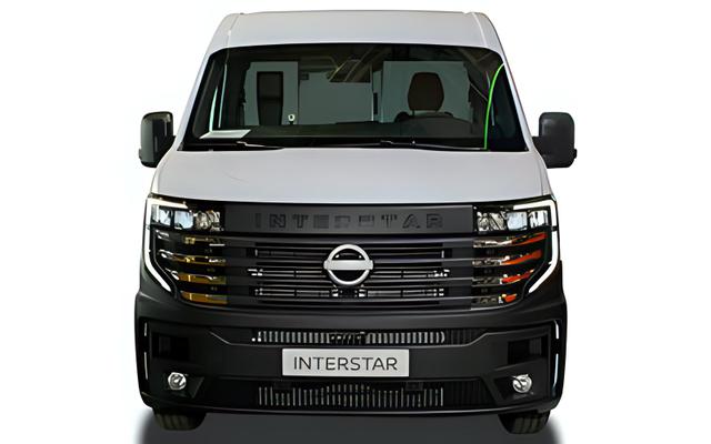 Nissan Interstar 2.0 dCi 130 N-Connecta L2H2 3,5t, Beispielbilder, ggf. teilweise mit Sonderausstattung