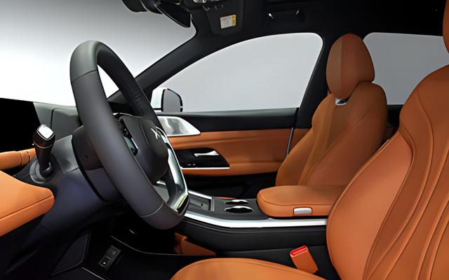 Xpeng G9 BEV 92kWh AWD Performance, Beispielbilder, ggf. teilweise mit Sonderausstattung