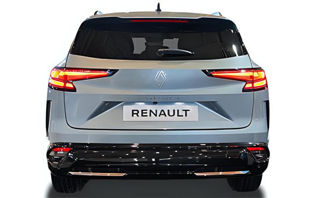Renault Espace Full Hybrid E-Tech 200 5-Sitzer Iconic, Beispielbilder, ggf. teilweise mit Sonderausstattung
