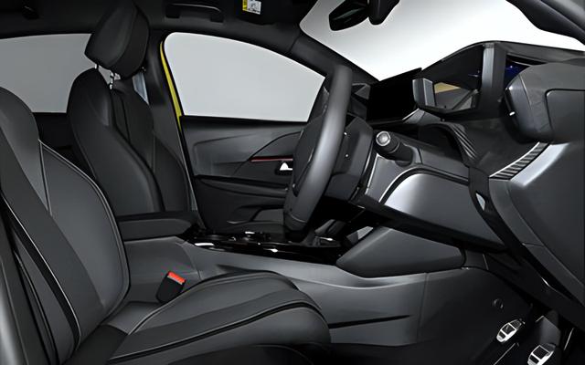 Peugeot e-208 Elektromotor 156 Style, Beispielbilder, ggf. teilweise mit Sonderausstattung