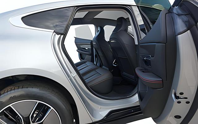 Xpeng P7 BEV 83kWh RWD Long Range, Beispielbilder, ggf. teilweise mit Sonderausstattung