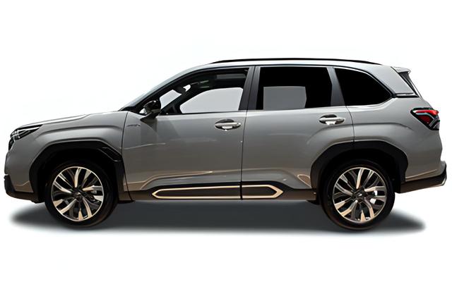 Subaru Forester 2.0ie Exclusive Lineartronic, Beispielbilder, ggf. teilweise mit Sonderausstattung