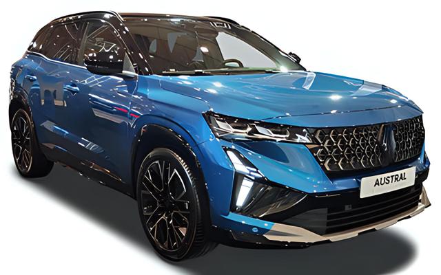 Renault Austral Mild Hybrid 160 Techno Automatik, Beispielbilder, ggf. teilweise mit Sonderausstattung