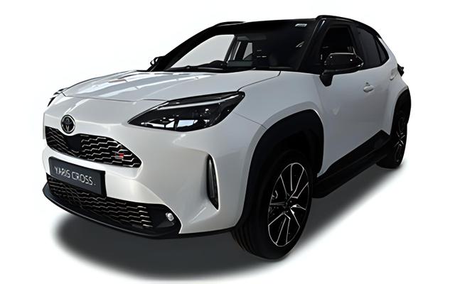 Toyota Yaris Cross 1,5-l-VVT-iE GR SPORT, Beispielbilder, ggf. teilweise mit Sonderausstattung