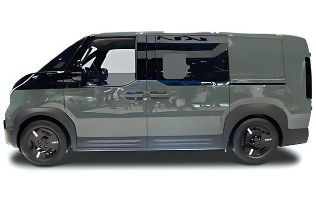Kia PV5 Passenger 71,2 kWh Plus, Beispielbilder, ggf. teilweise mit Sonderausstattung