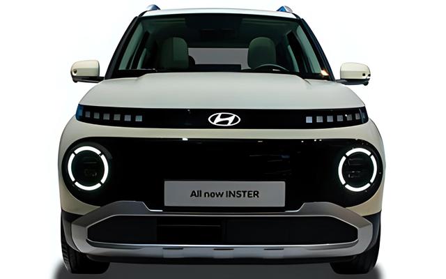 Hyundai Inster 42 kWh Trend, Beispielbilder, ggf. teilweise mit Sonderausstattung