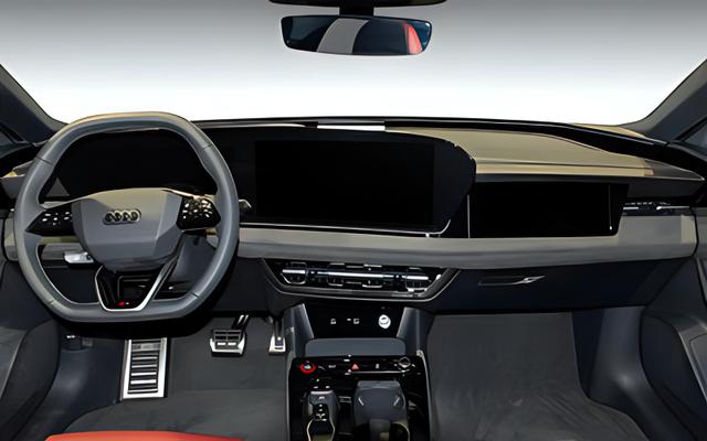 Audi S6 Avant e-tron Sportback, Beispielbilder, ggf. teilweise mit Sonderausstattung