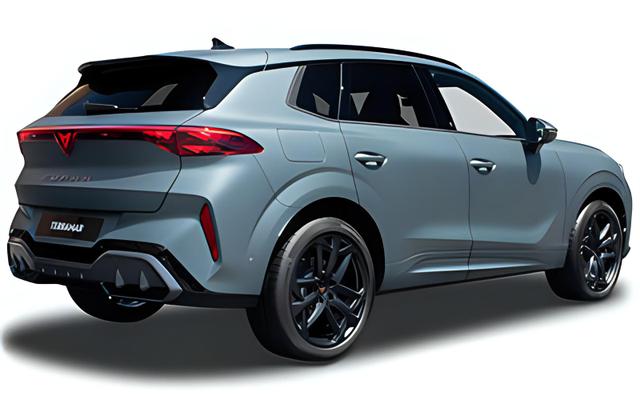 Cupra Terramar 1.5 eTSI MHEV 110kW DSG, Beispielbilder, ggf. teilweise mit Sonderausstattung