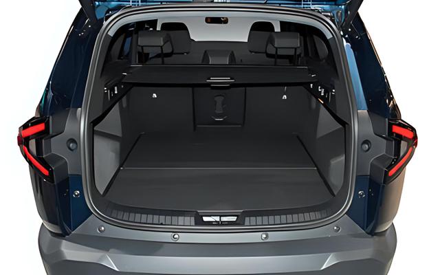 Dacia Bigster mild hybrid 140 Essential, Beispielbilder, ggf. teilweise mit Sonderausstattung
