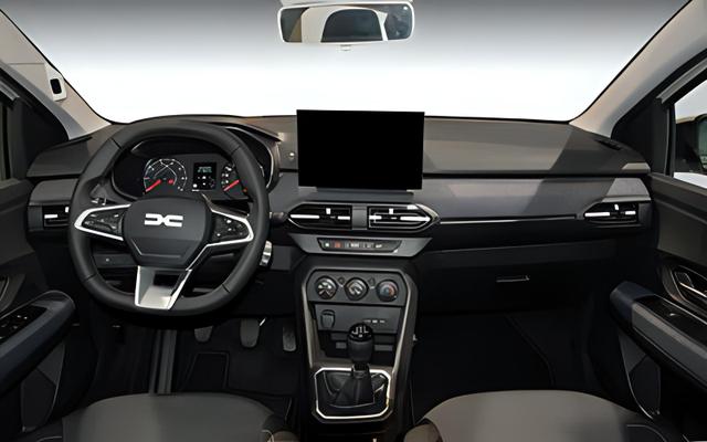 Dacia Sandero TCe 100 Essential, Beispielbilder, ggf. teilweise mit Sonderausstattung