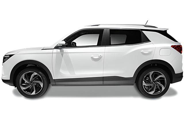 KGM Korando 1.5 T-GDI Lux 4WD Automatik, Beispielbilder, ggf. teilweise mit Sonderausstattung