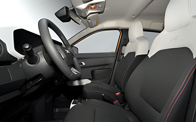 Dacia Spring Electric 65 Extreme, Beispielbilder, ggf. teilweise mit Sonderausstattung