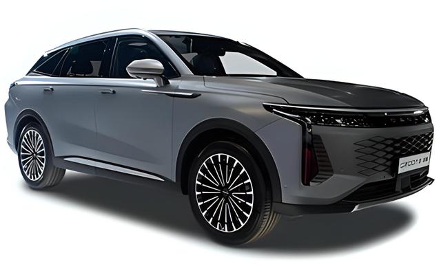 Omoda 9 - 1.5 TGDI PHEV Exclusive DHT