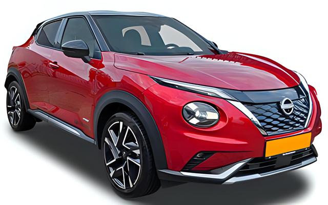 Nissan Juke 1.6 Hybrid TEKNA, Beispielbilder, ggf. teilweise mit Sonderausstattung