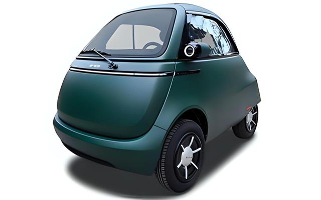 Micro Microlino BEV 10.5 kWh, Beispielbilder, ggf. teilweise mit Sonderausstattung