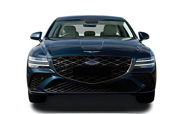 Genesis Electrified G80 Premium, Beispielbilder, ggf. teilweise mit Sonderausstattung