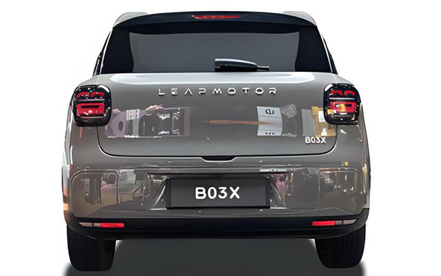 Leapmotor B03X BEV 39.8kWh Life Pro, Beispielbilder, ggf. teilweise mit Sonderausstattung