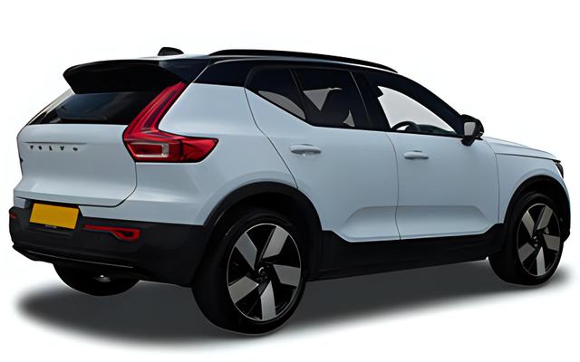 Volvo EX40 Plus Black Edition Twin Motor Performance, Beispielbilder, ggf. teilweise mit Sonderausstattung