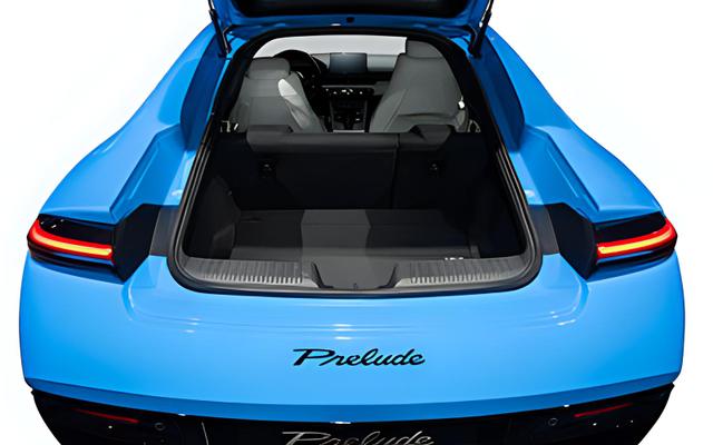 Honda Prelude 2.0 i-MMD Hybrid Advance, Beispielbilder, ggf. teilweise mit Sonderausstattung