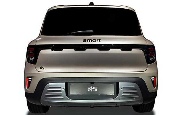 Smart #5 76 kWh Pro Automatik, Beispielbilder, ggf. teilweise mit Sonderausstattung