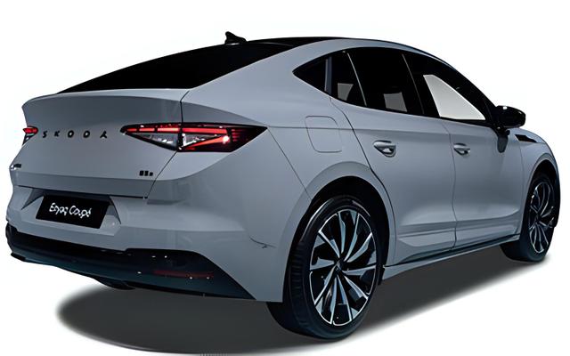 Skoda Enyaq Coupé 60 Sportline, Beispielbilder, ggf. teilweise mit Sonderausstattung